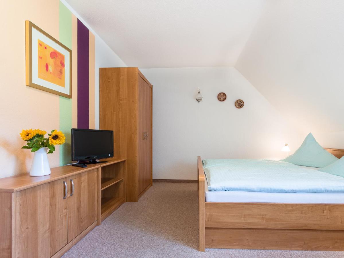 Landhotel Zum Hammer Tannenberg Quarto foto