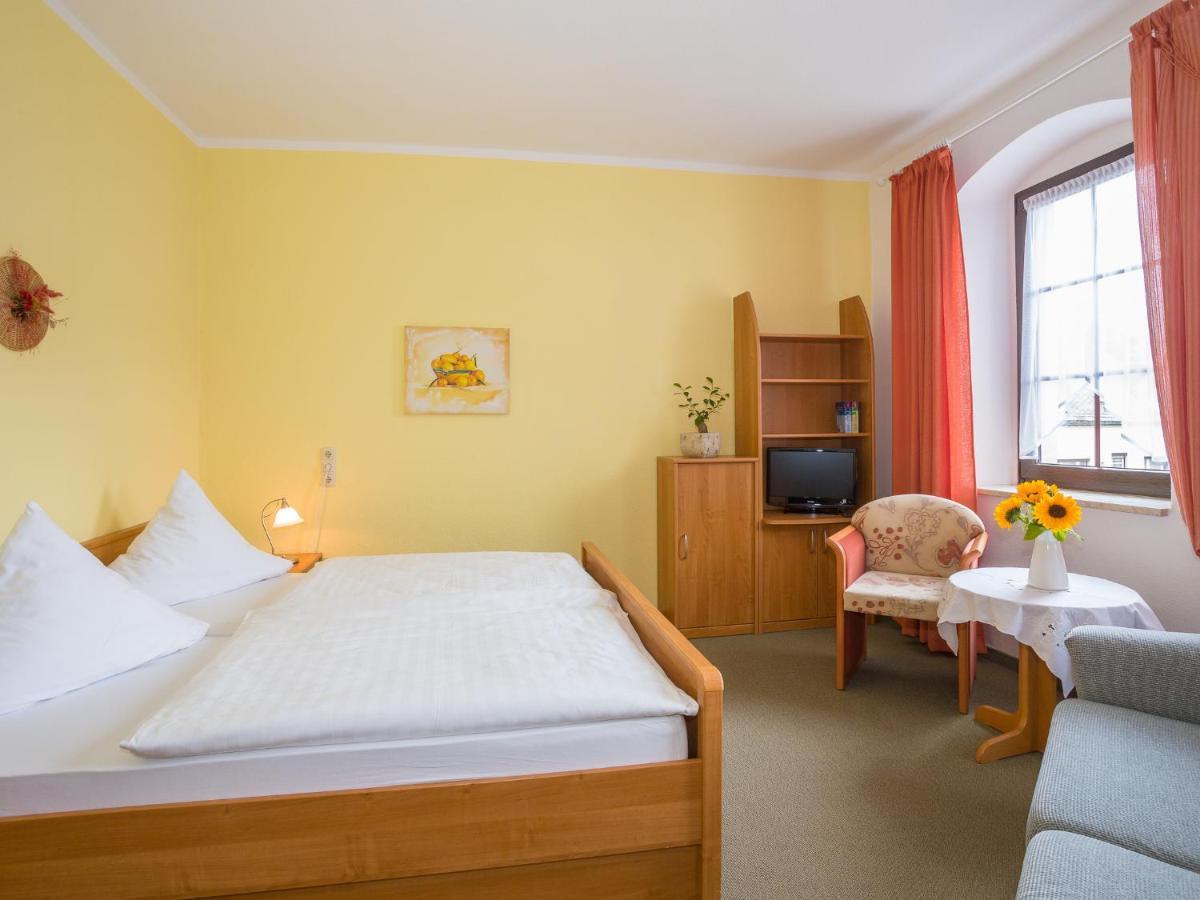 Landhotel Zum Hammer Tannenberg Quarto foto