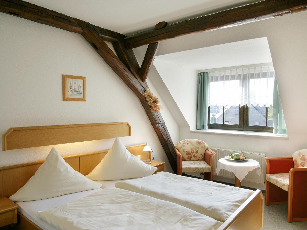 Landhotel Zum Hammer Tannenberg Quarto foto